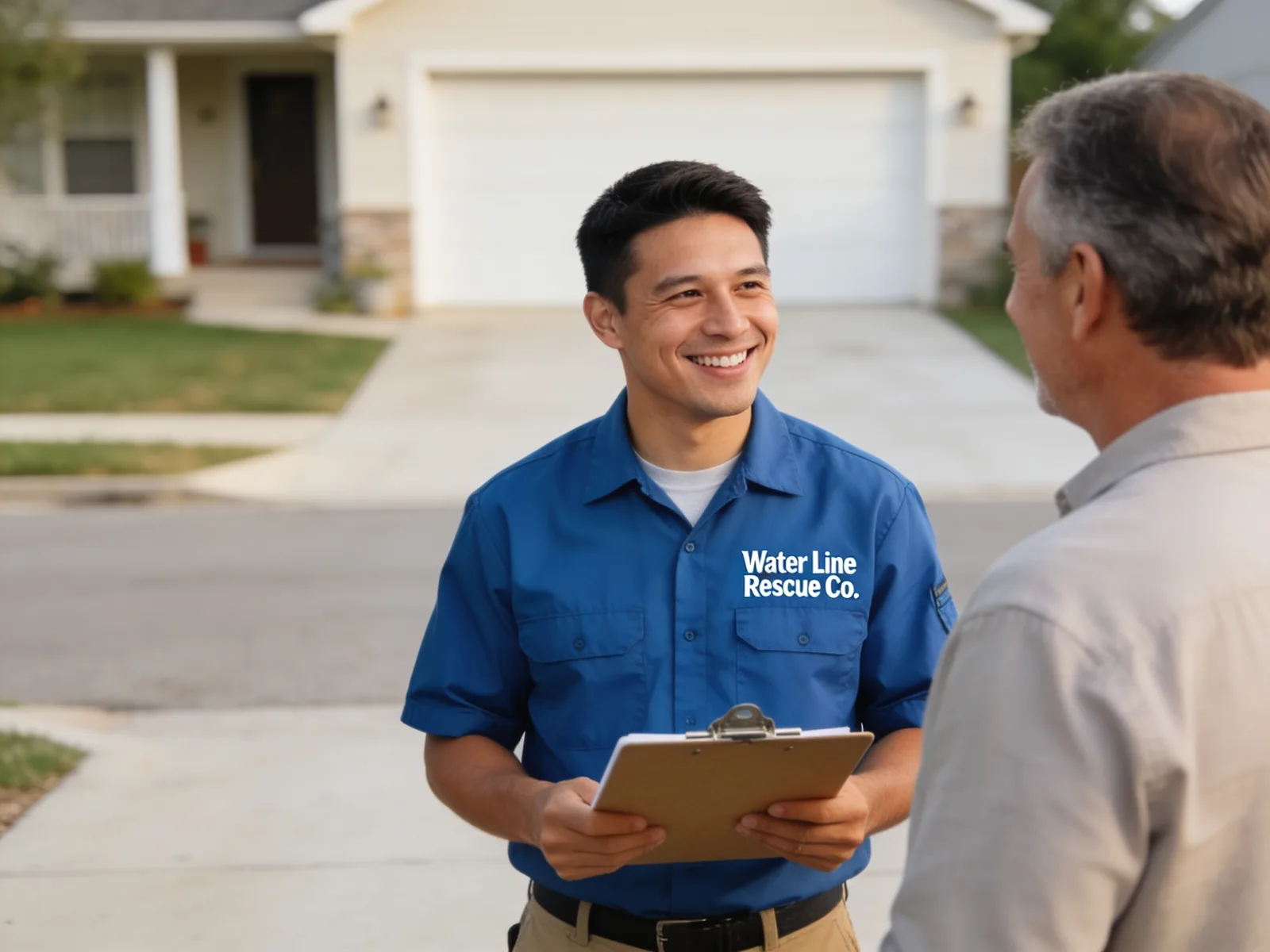 Water Line Repair Waterford, CA FAQs